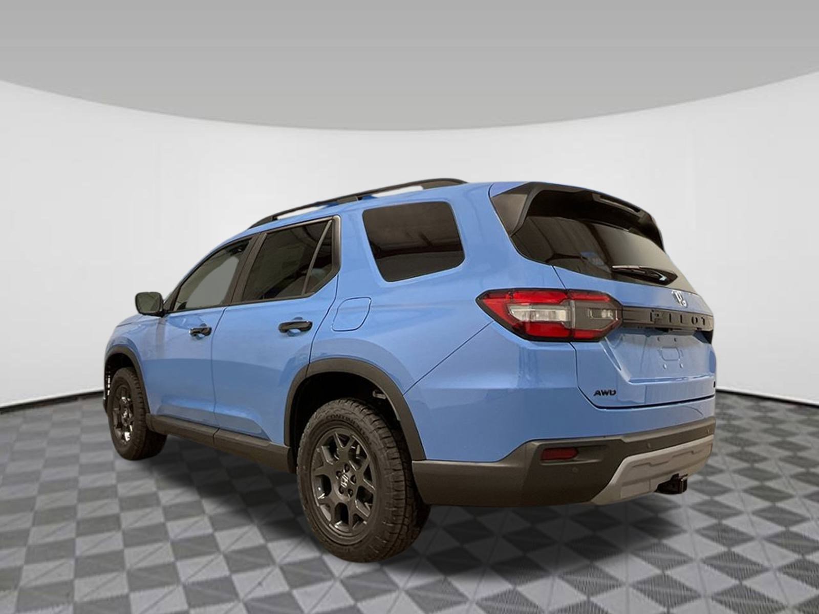 New 2025 Honda Pilot TrailSport image 3