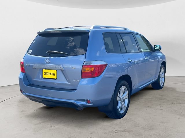 Used 2009 Toyota Highlander Limited AWD/4WD image 5