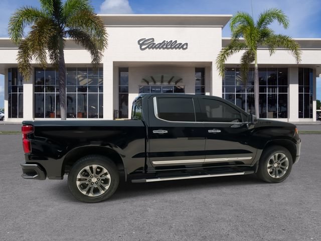Used 2023 Chevrolet Silverado 1500 High Country w/ Z71 Off-Road Package AWD/4WD image 15