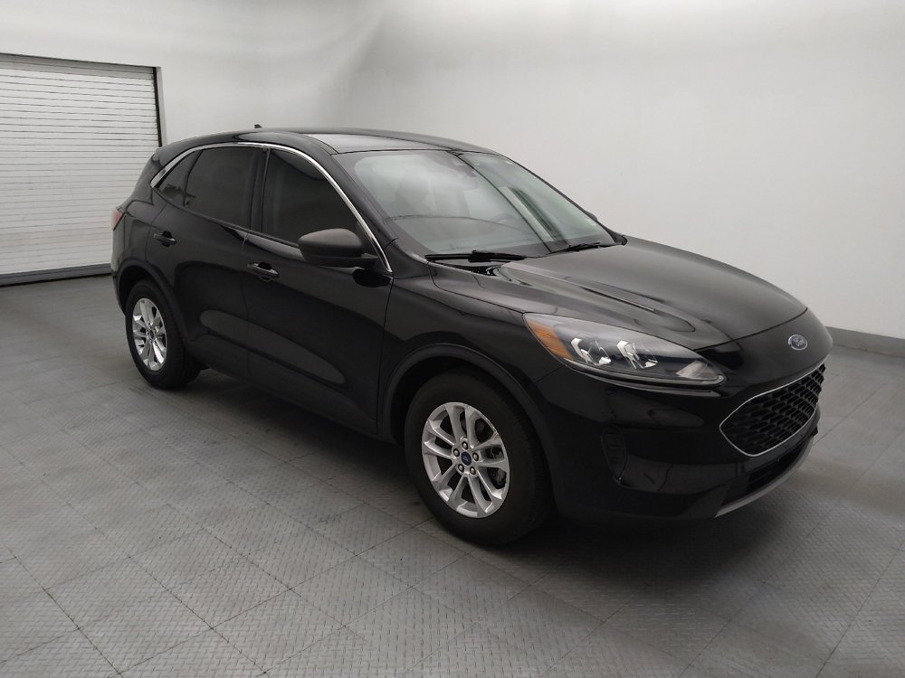 Used 2022 Ford Escape SE FWD image 11