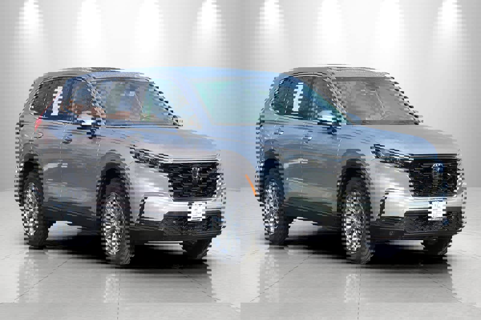 Certified 2025 Honda CR-V EX-L image 9