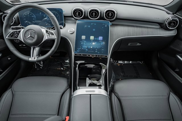 New 2025 Mercedes-Benz C 300 4MATIC Sedan image 19