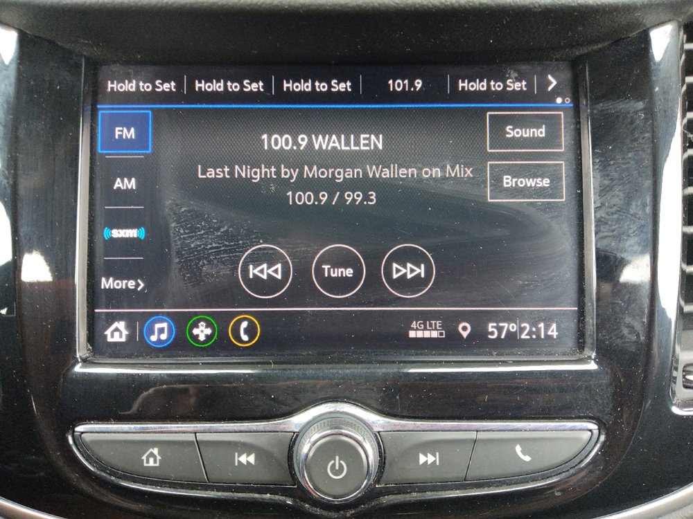 Used 2022 Chevrolet Trax LT w/ Driver Confidence Package AWD/4WD image 25