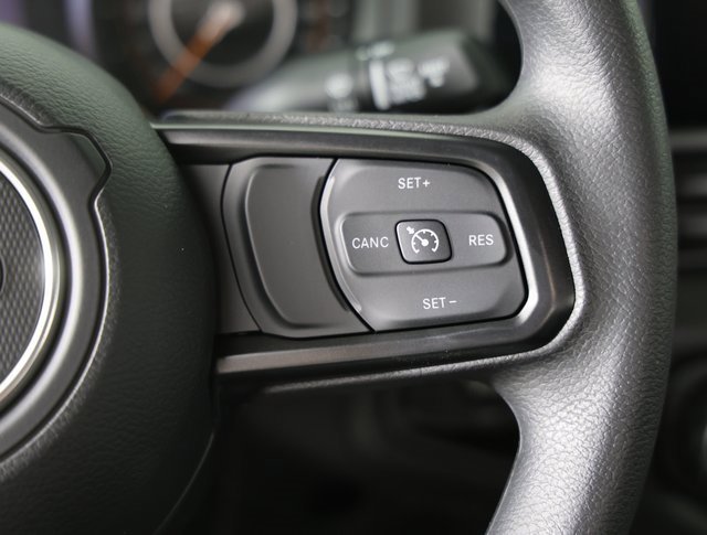 New 2026 Jeep Wrangler Sport image 13