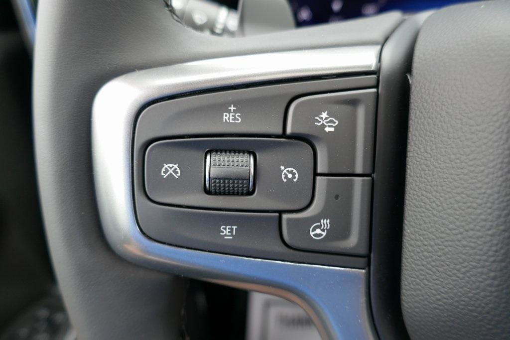 New 2025 Chevrolet Silverado 1500 LT Trail Boss w/ Convenience Package II image 18