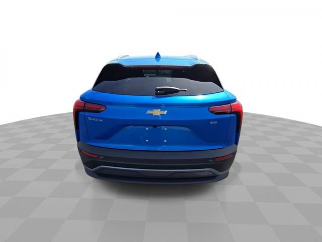 New 2025 Chevrolet Blazer EV LT image 7