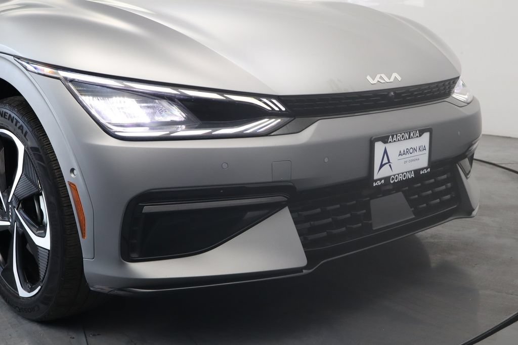 Used 2024 Kia EV6 GT-Line w/ GT-Line White Seat Package AWD/4WD image 9
