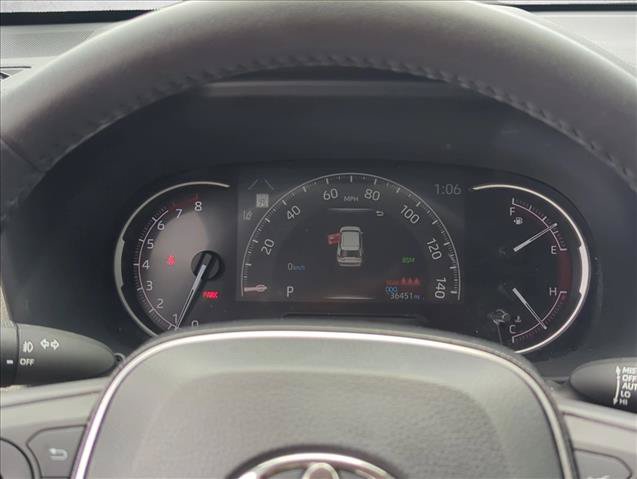 Used 2022 Toyota RAV4 Limited w/ Limited Grade Weather Package FWD image 10