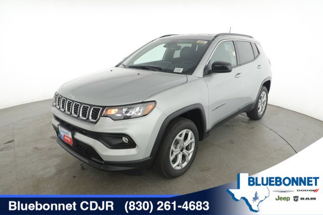 New 2026 Jeep Compass Latitude