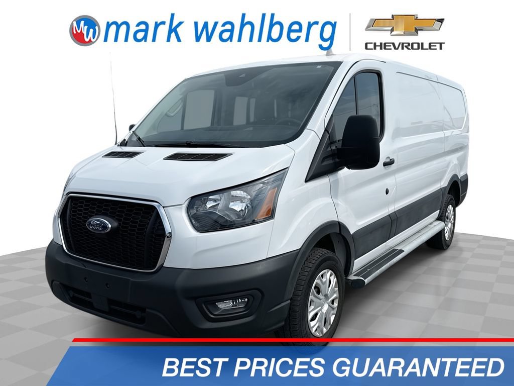 Used 2025 Ford Transit 250 Low Roof w/ Exterior Upgrade Package