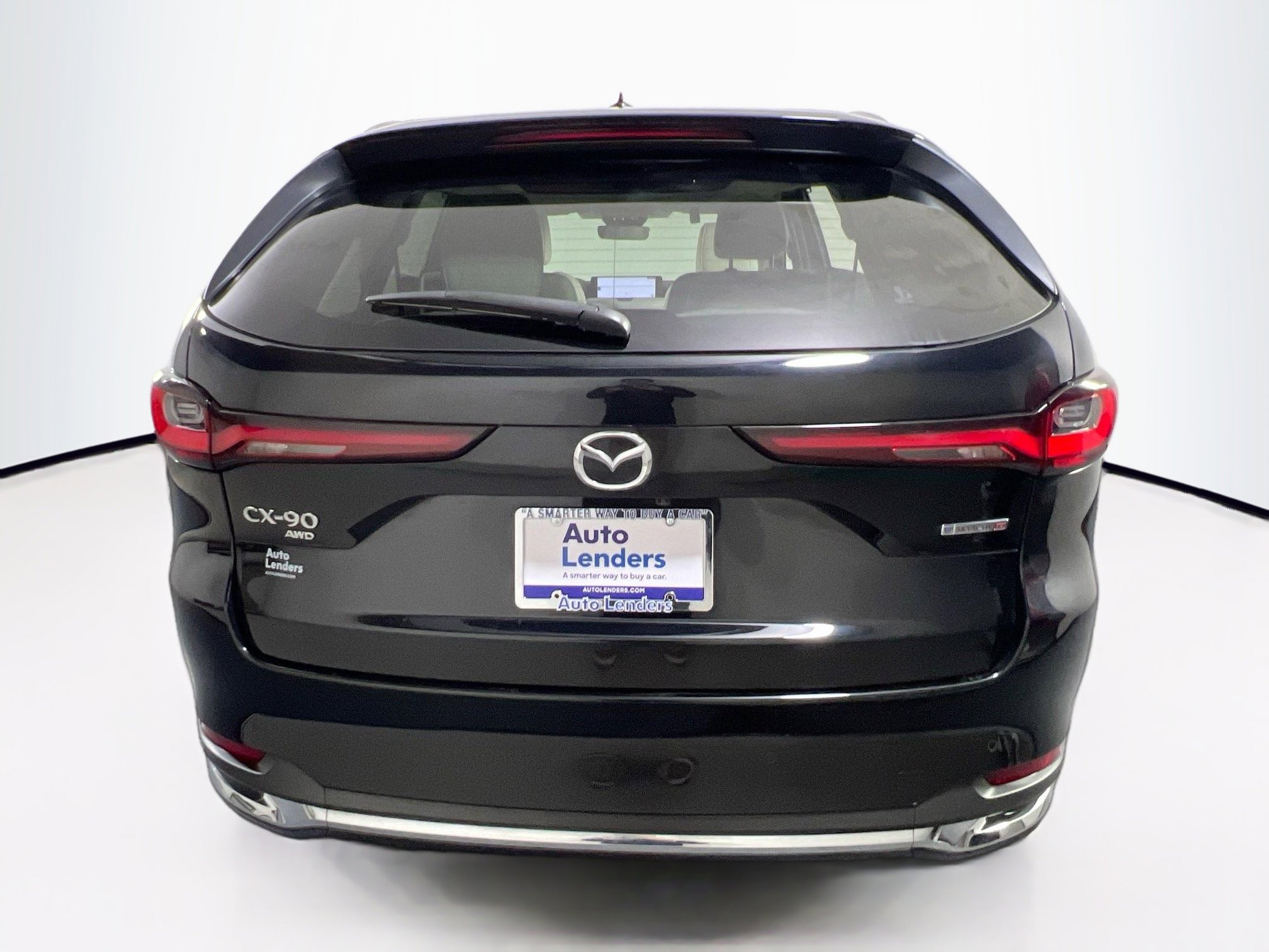 Used 2024 MAZDA CX-90 3.3 Turbo S w/ Premium Plus image 6