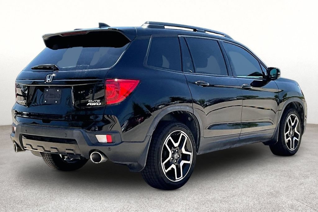 Used 2023 Honda Passport Elite image 13