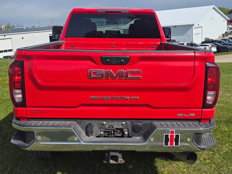 Used 2022 GMC Sierra 3500 SLE w/ SLE Convenience Package AWD/4WD image 4
