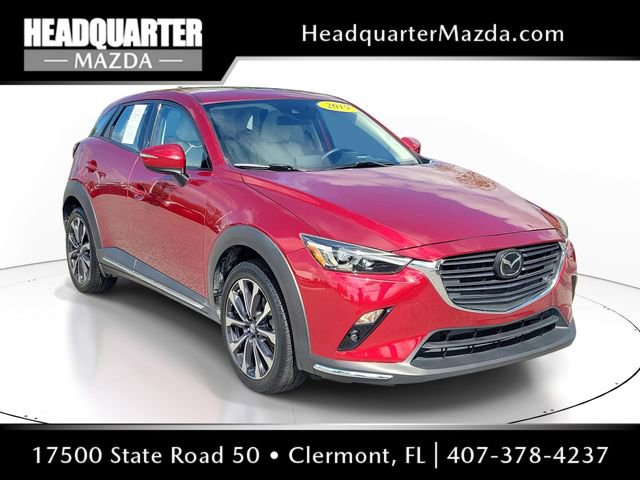 Used 2019 MAZDA CX-3 Grand Touring AWD/4WD image 1
