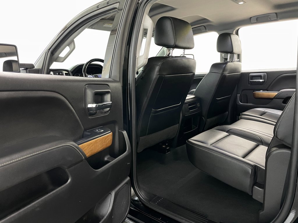 Certified 2019 Chevrolet Silverado 2500 LTZ w/ Duramax Plus Package image 46