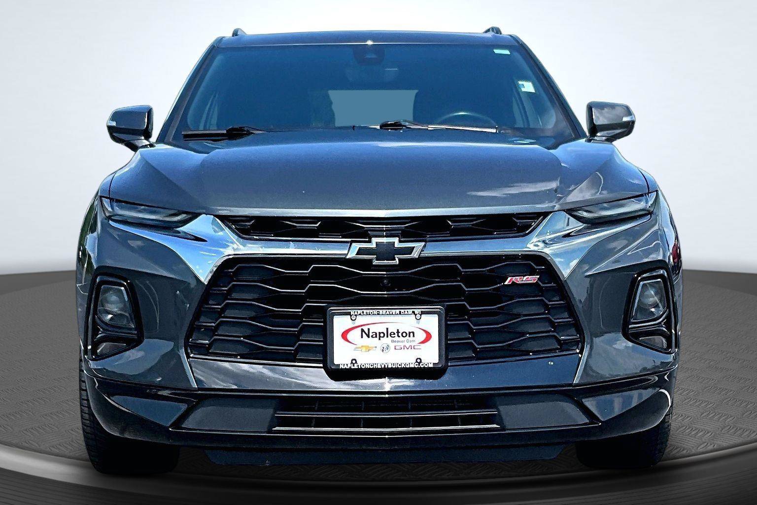 Used 2019 Chevrolet Blazer RS AWD/4WD image 3