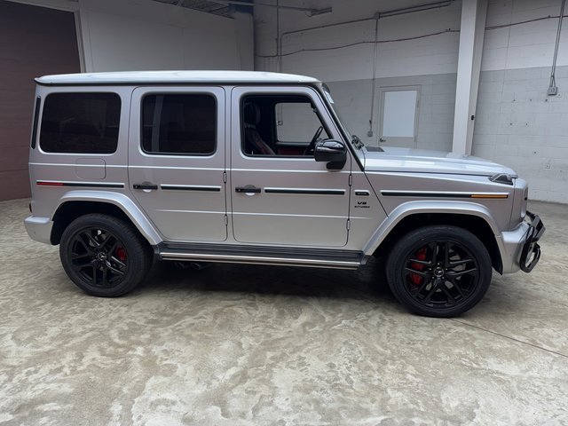 Used 2019 Mercedes-Benz G 63 AMG 4MATIC image 6