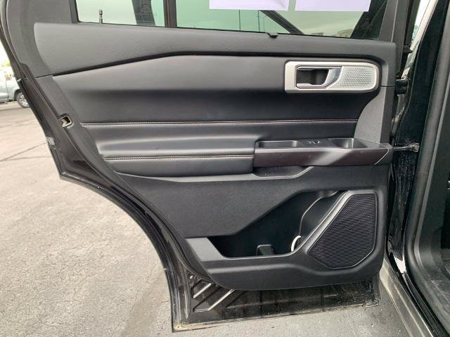 Certified 2020 Ford Explorer ST w/ ST Street Pack AWD/4WD image 40
