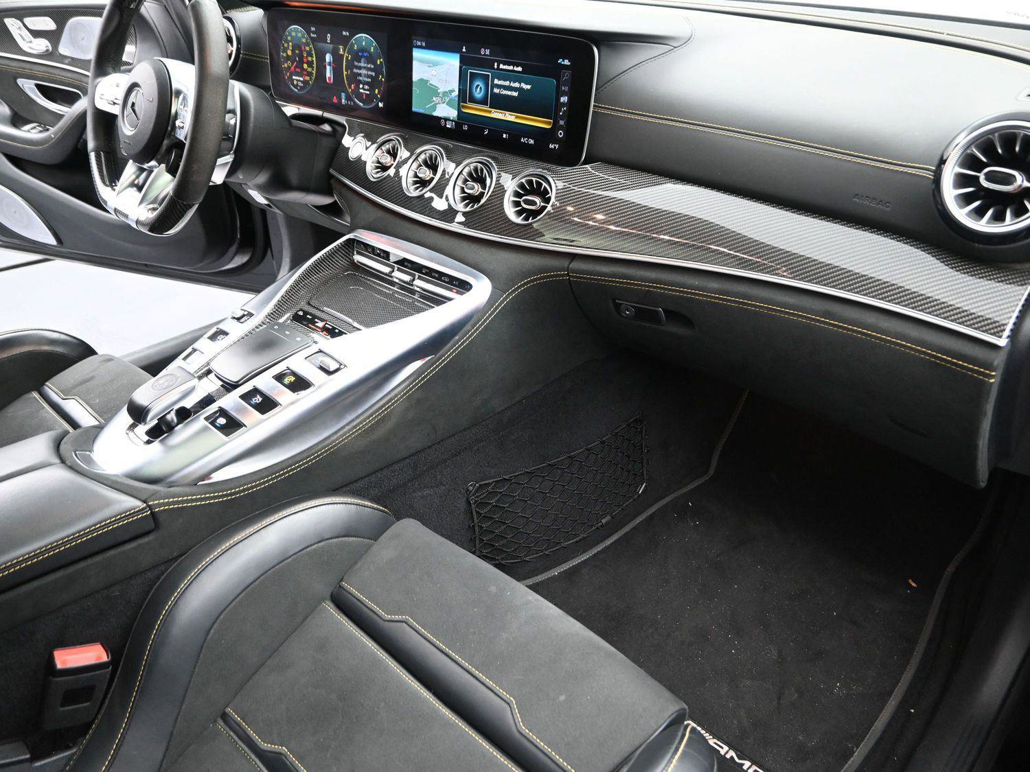 Used 2019 Mercedes-Benz AMG GT 63 S image 19