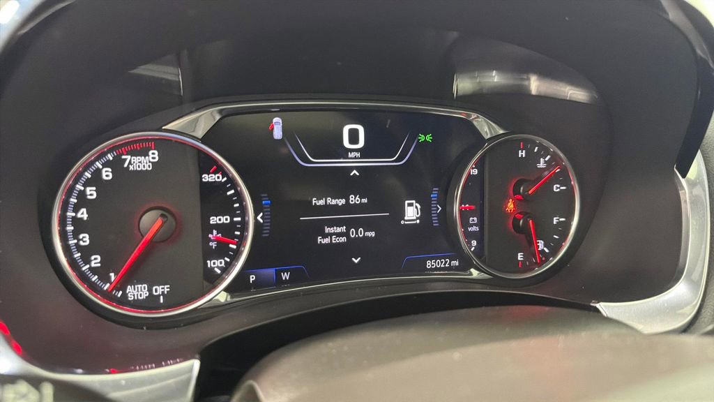 Certified 2023 Chevrolet Traverse Premier FWD image 20
