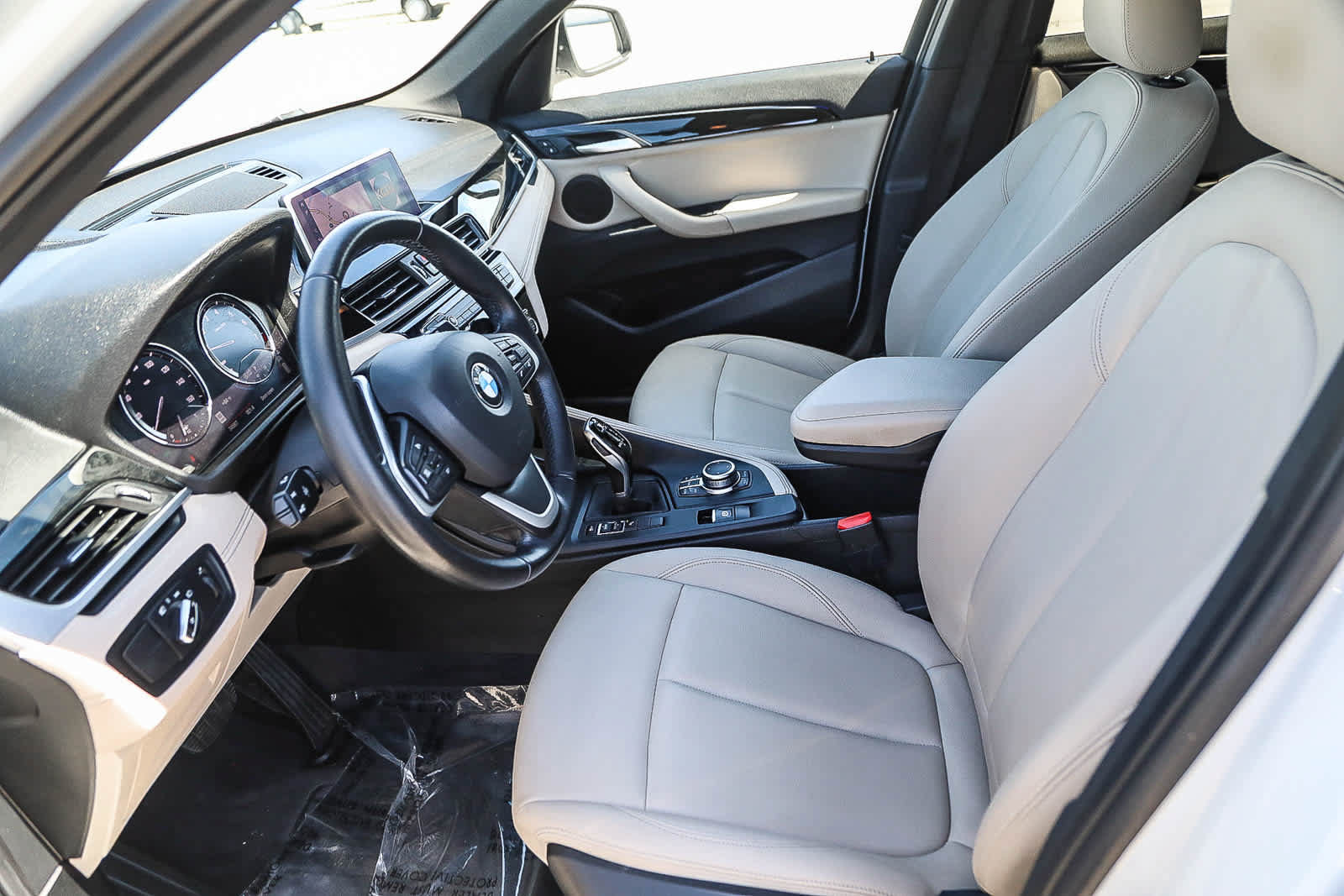Used 2021 BMW X1 sDrive28i FWD image 17