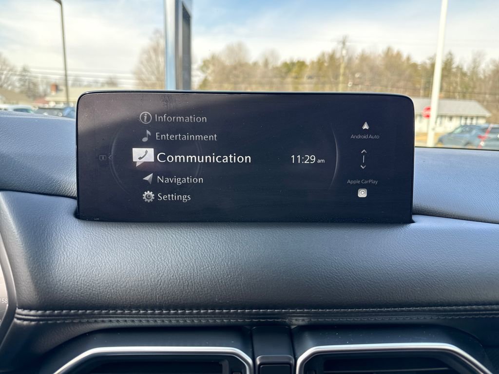 Used 2024 MAZDA CX-5 Carbon Edition image 11