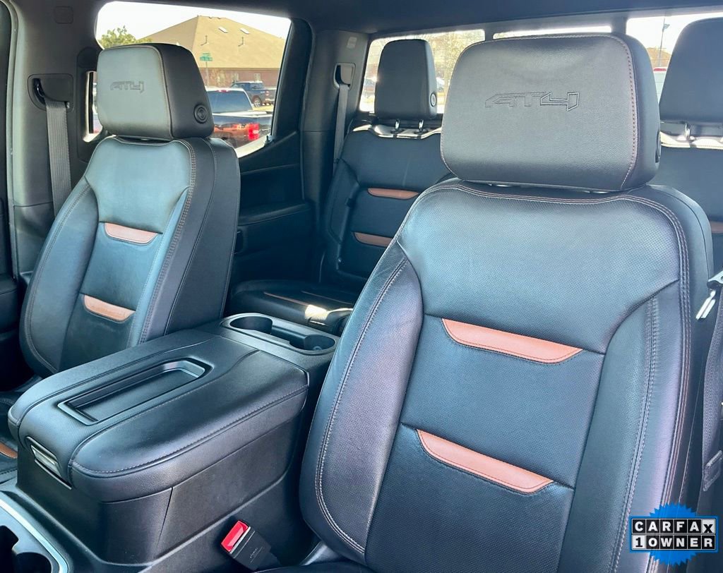 Used 2021 GMC Sierra 1500 AT4 w/ AT4 Value Package AWD/4WD image 41