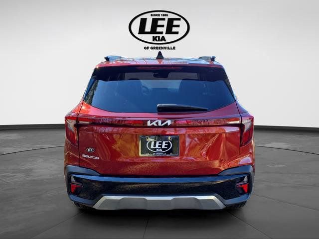 New 2026 Kia Seltos S image 6