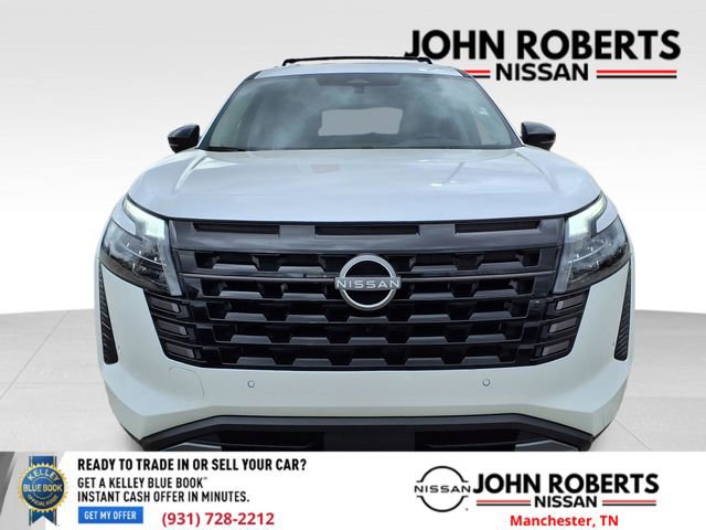 New 2026 Nissan Pathfinder SL image 17