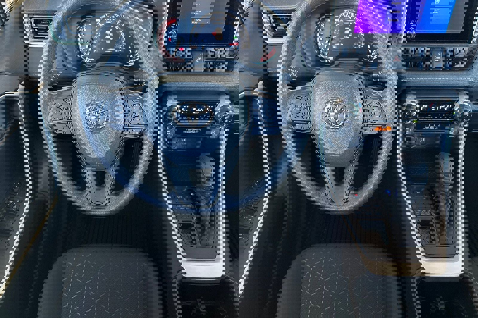 New 2025 Toyota RAV4 XLE image 17