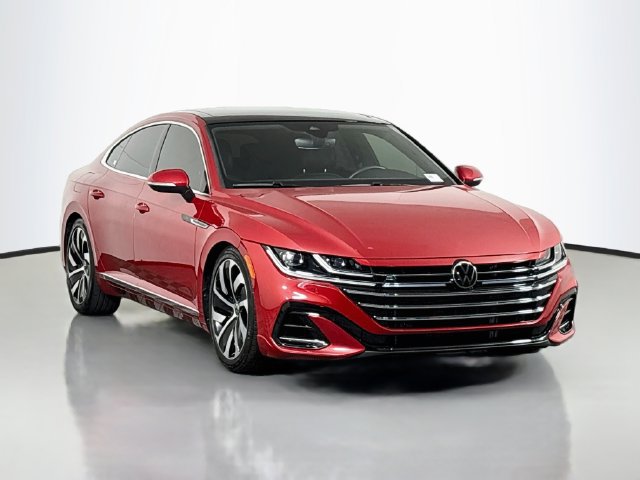 Used 2022 Volkswagen Arteon SEL AWD/4WD 360° Tour