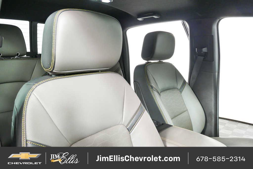 Certified 2024 Chevrolet Colorado ZR2 w/ ZR2 Convenience Package III AWD/4WD image 21
