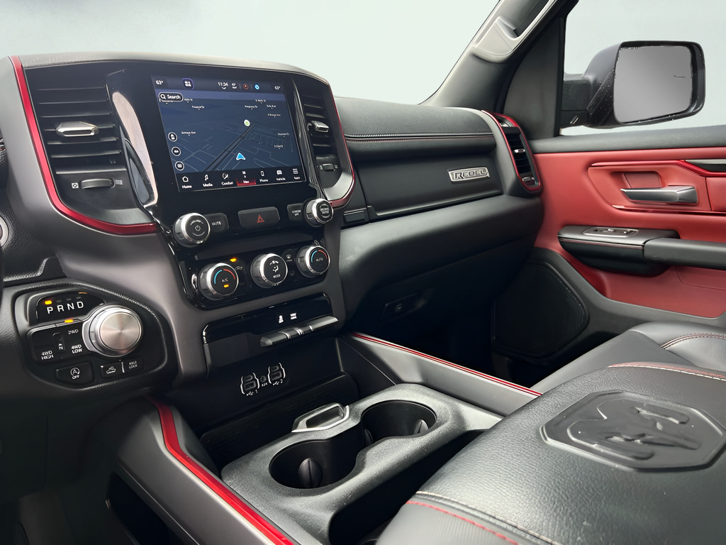 Used 2023 RAM 1500 Rebel AWD/4WD image 54