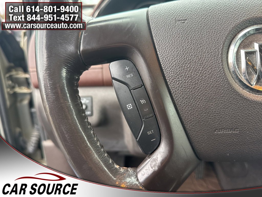 Used 2013 Buick Enclave Leather w/ Trailering Provision Package image 22