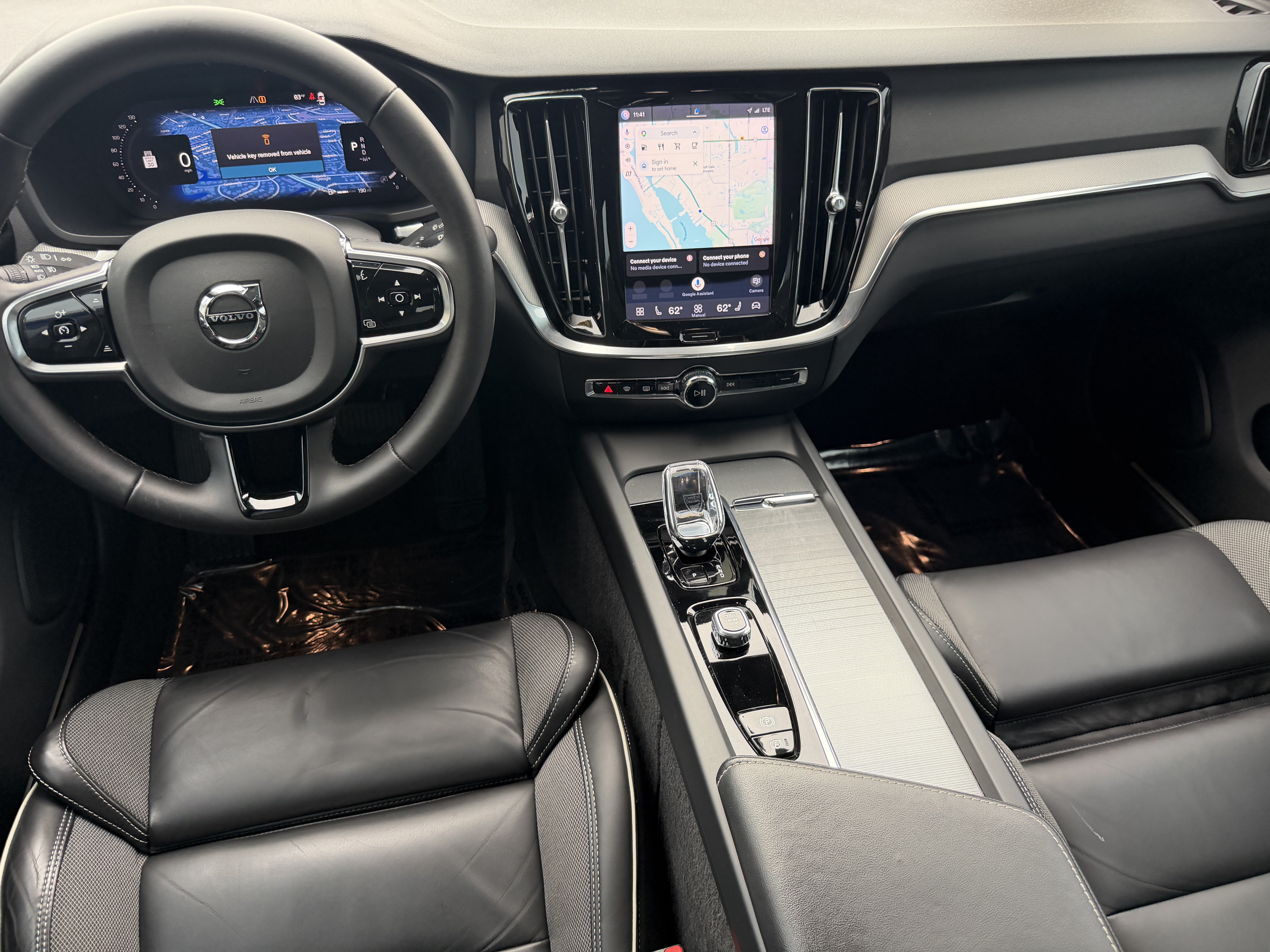 Certified 2024 Volvo S60 B5 Plus w/ Protection Package Premier FWD image 10