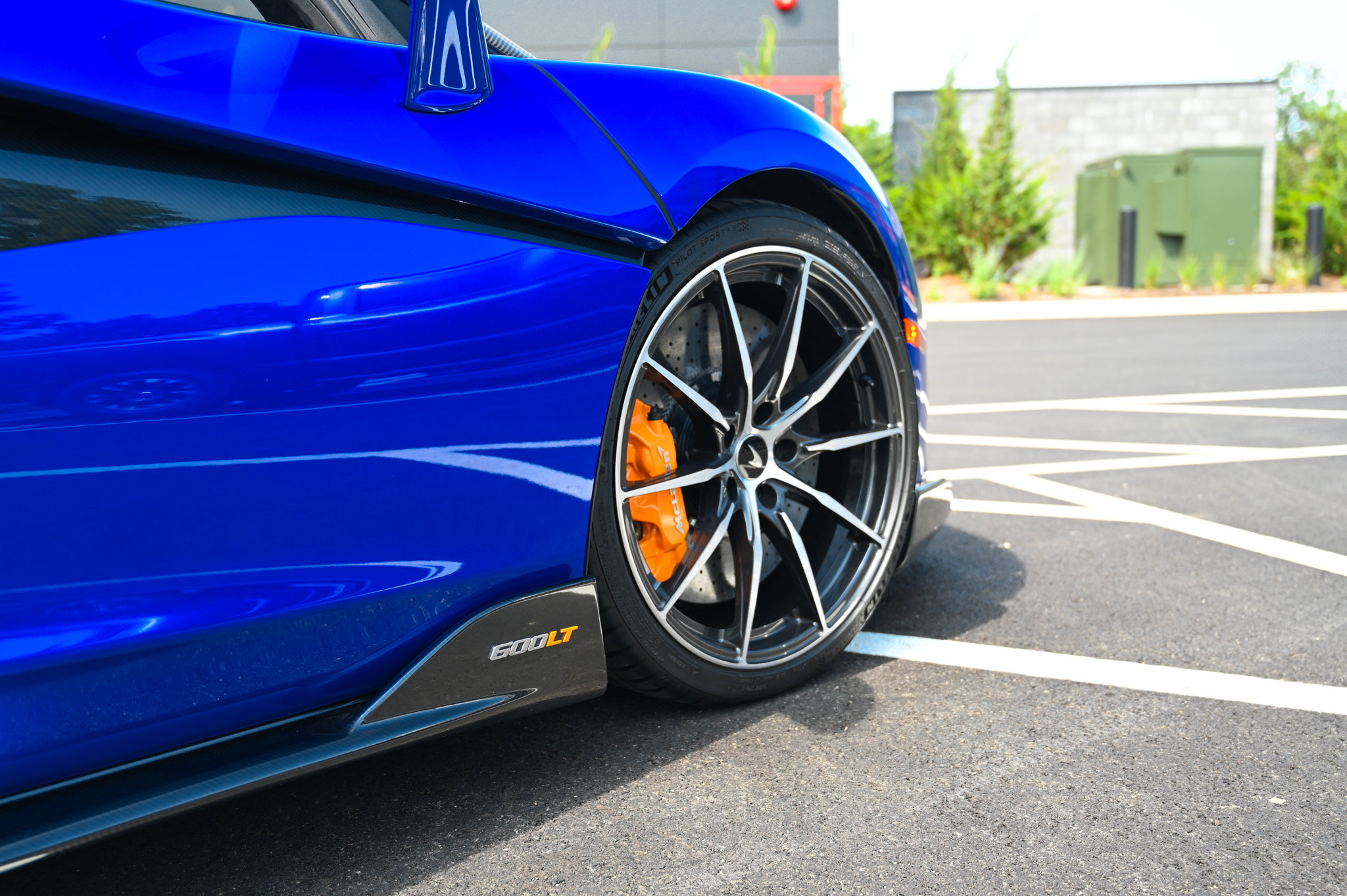 Used 2019 McLaren 600LT RWD image 22