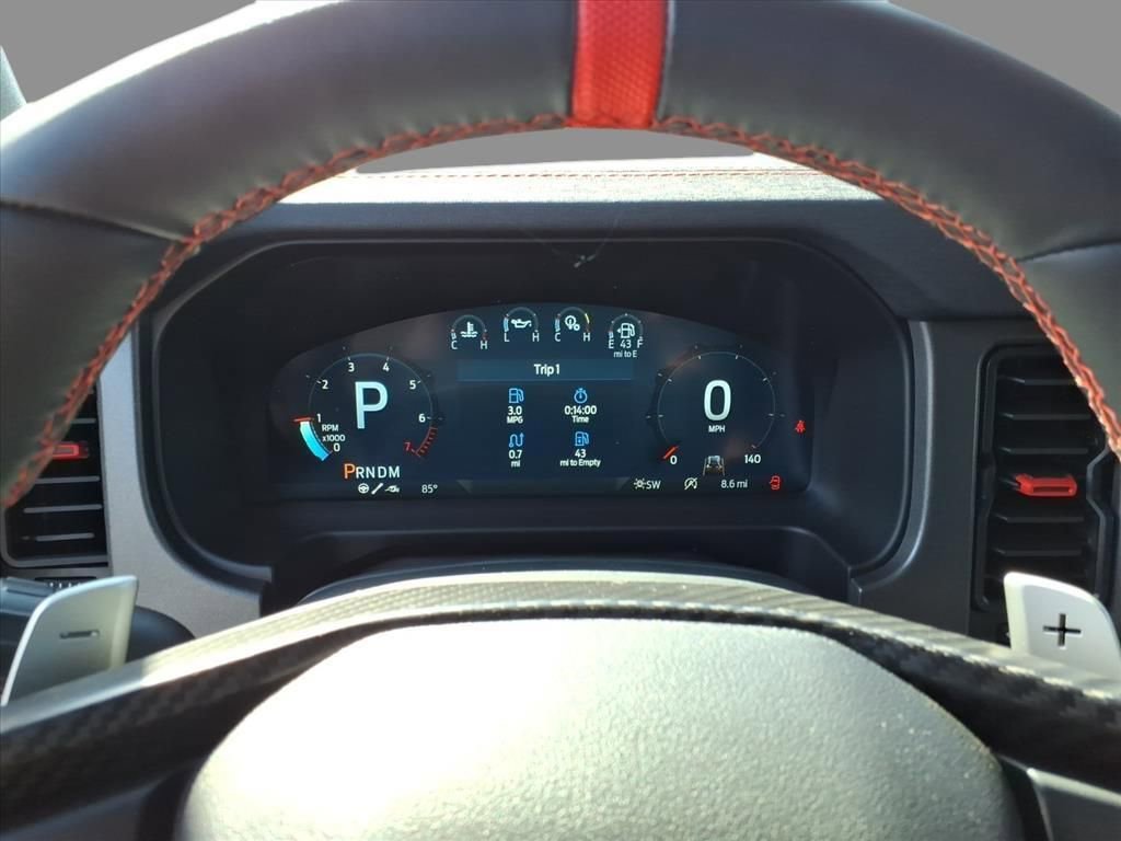 New 2025 Ford Bronco Raptor w/ Interior Carbon Fiber Pack image 26