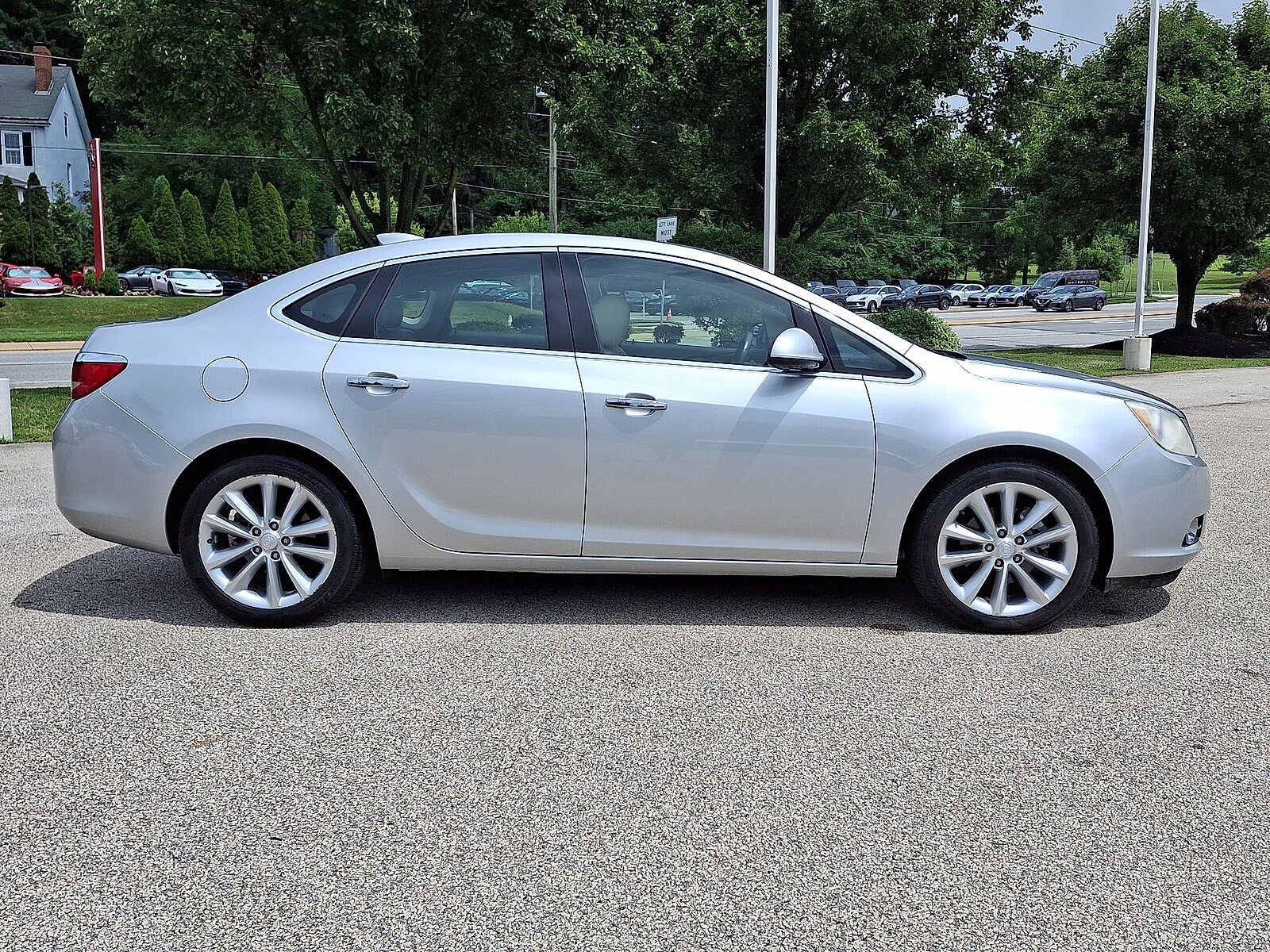 Used 2015 Buick Verano Leather FWD image 26