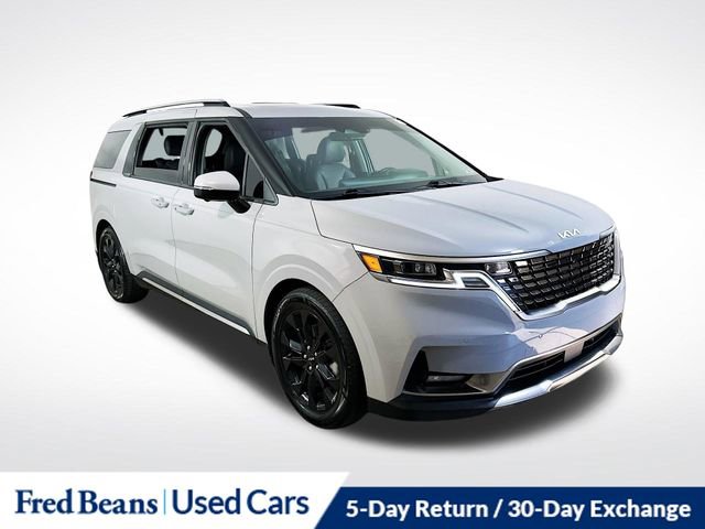 Used 2024 Kia Carnival SX Prestige