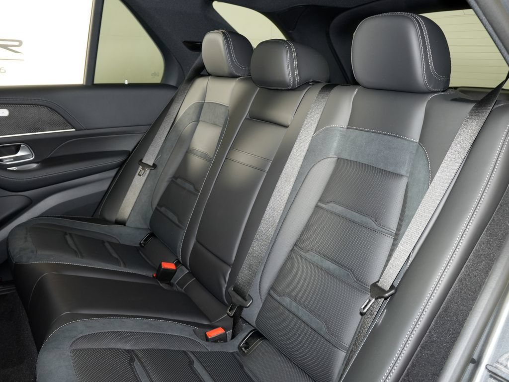 Certified 2026 Mercedes-Benz GLE 53 AMG 4MATIC image 28