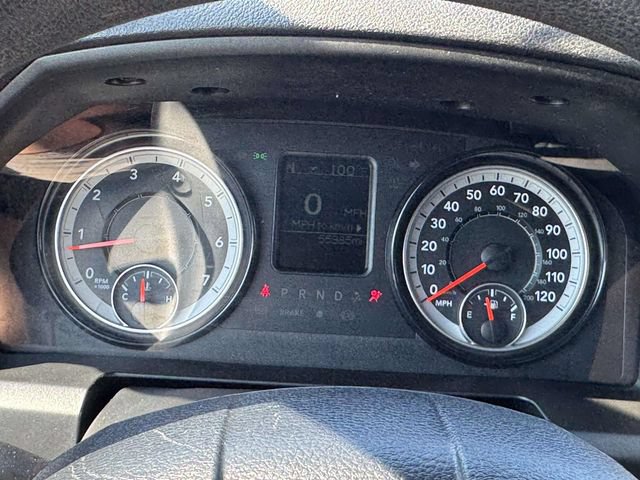 Used 2024 RAM 1500 Warlock AWD/4WD image 29