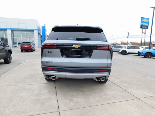 New 2026 Chevrolet Traverse LT w/ Sun and Wheel Package image 4