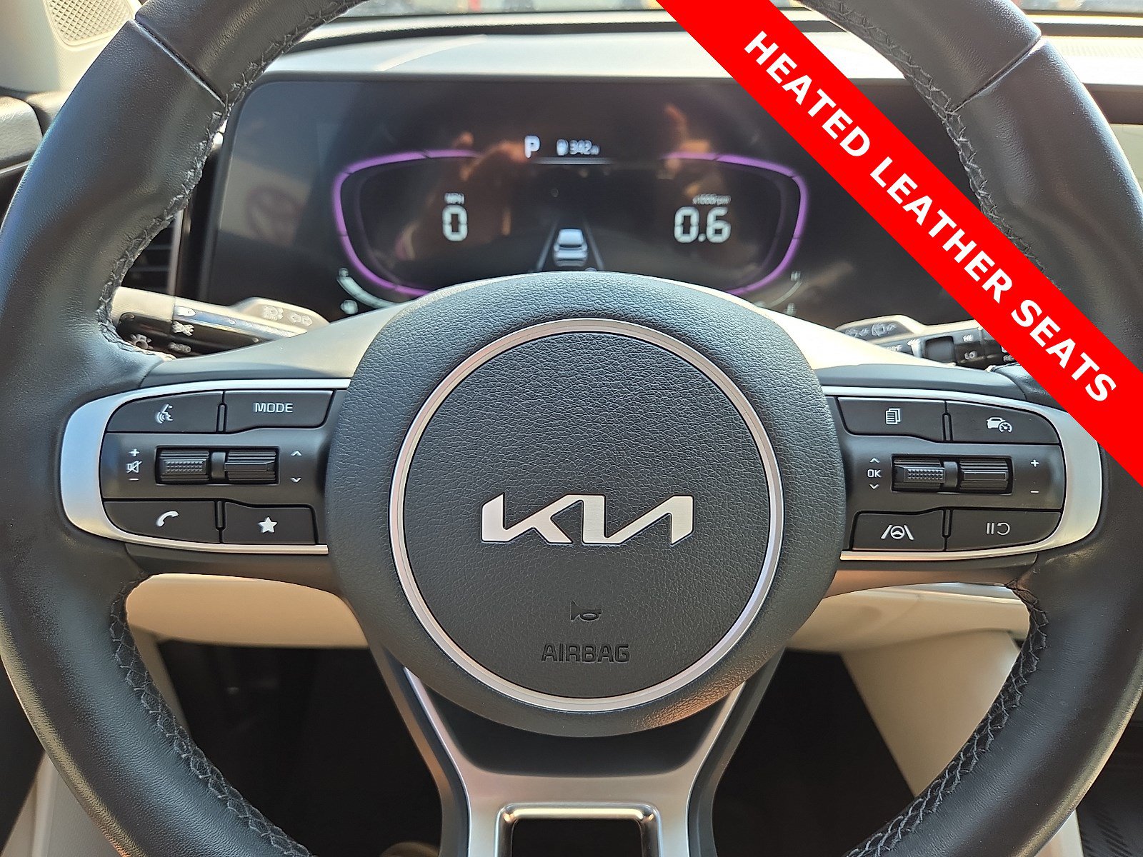 Used 2024 Kia Sportage EX FWD image 24