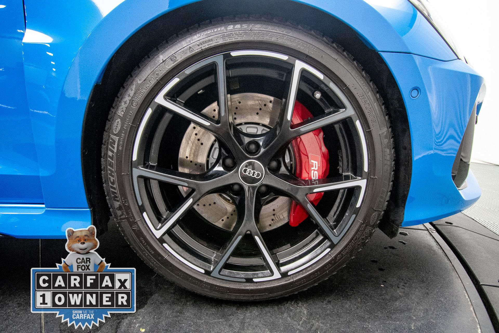 Used 2022 Audi RS 3 AWD/4WD image 31