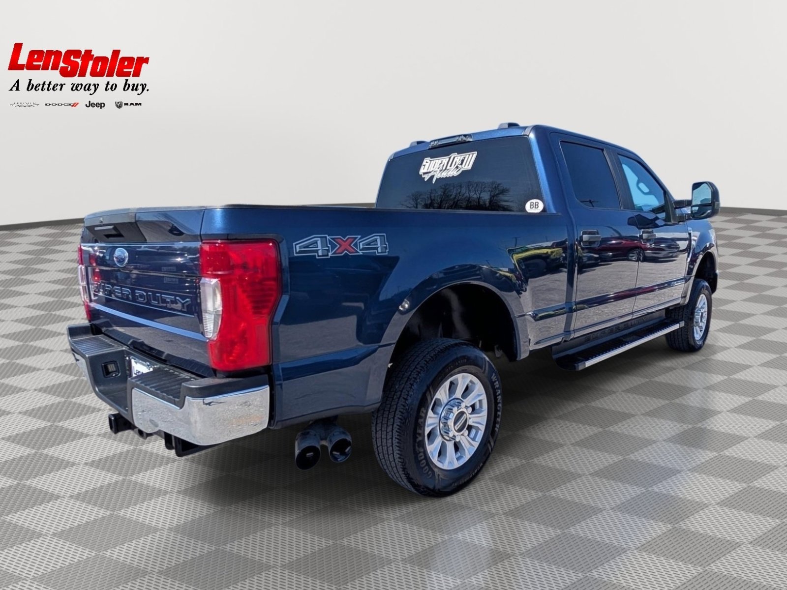 Used 2020 Ford F250 XL w/ STX Appearance Package image 5