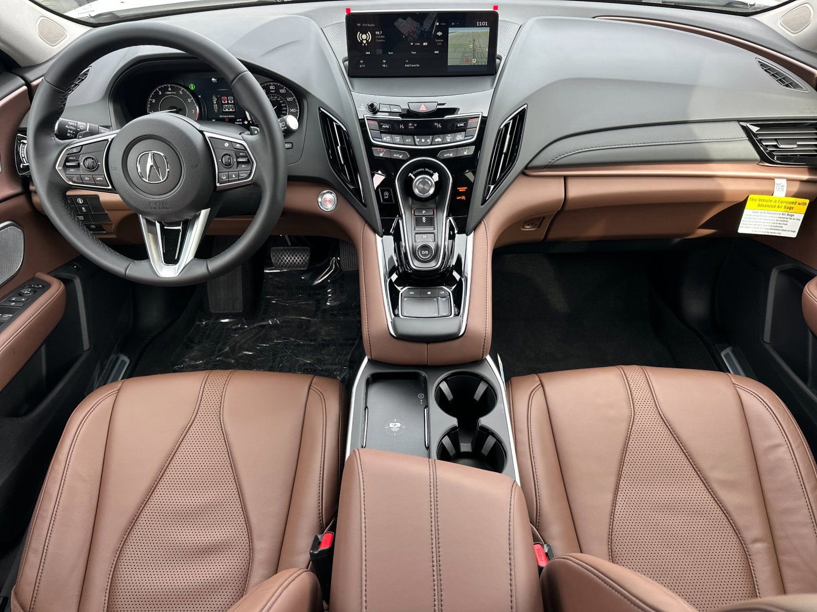 New 2026 Acura RDX SH-AWD w/ Technology Package image 12