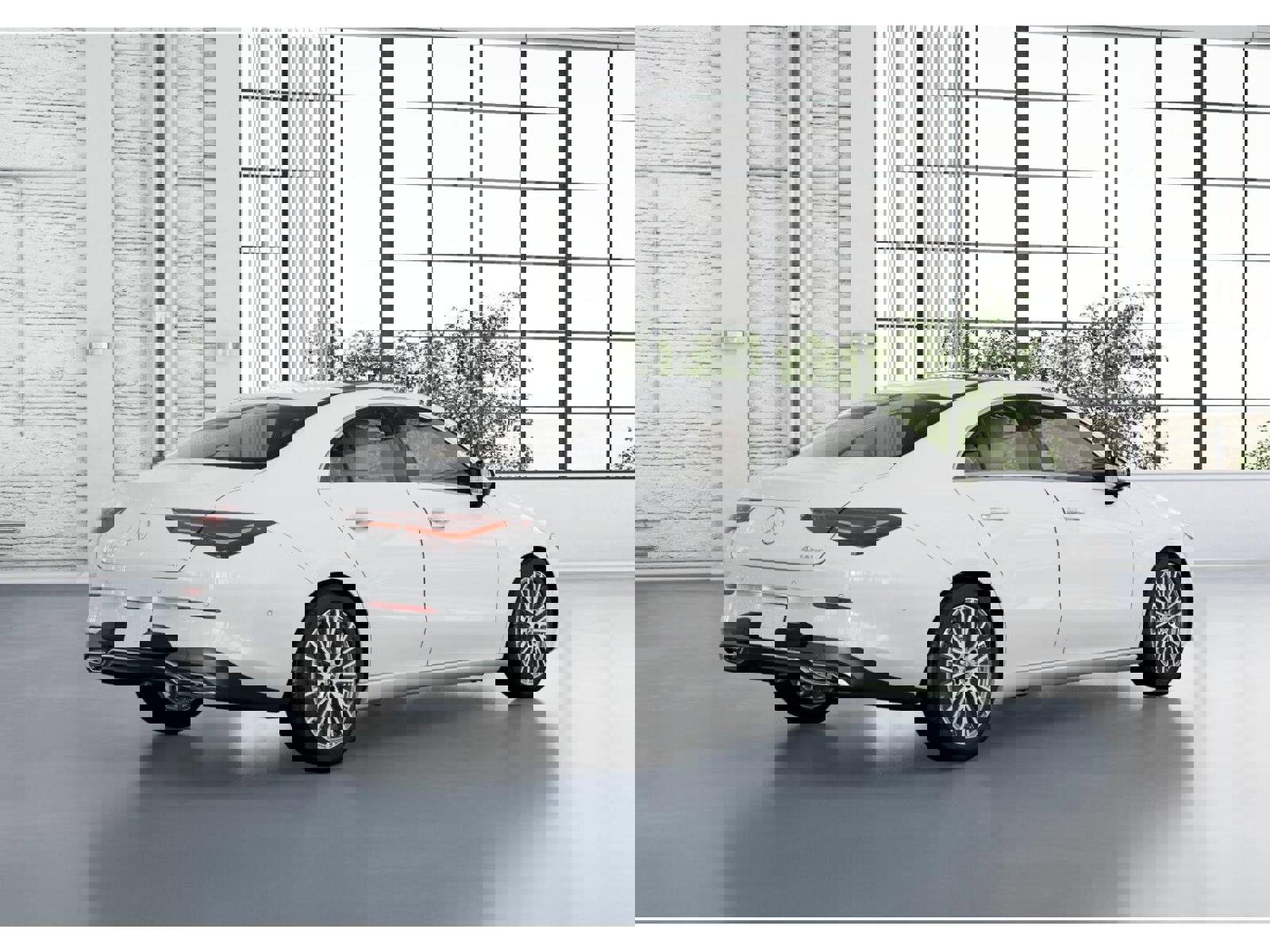 New 2026 Mercedes-Benz CLA 250 4MATIC image 20