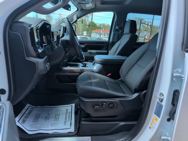 Certified 2025 Chevrolet Silverado 3500 LT w/ All Star Edition image 12