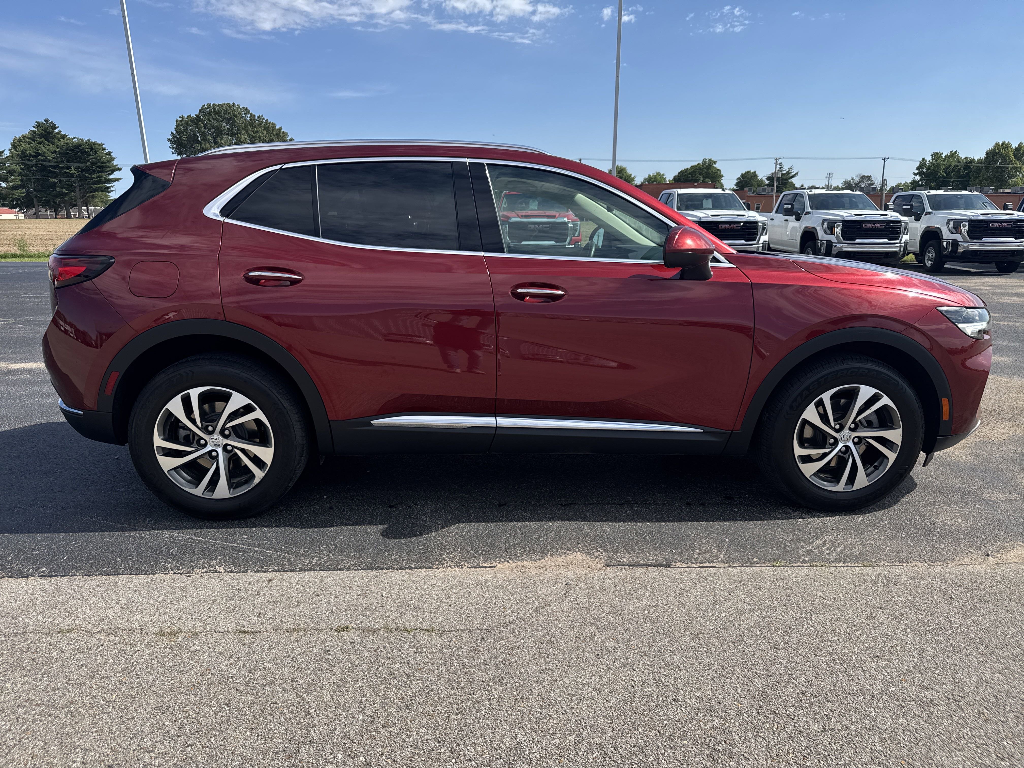 Used 2022 Buick Envision Essence w/ Technology Package I image 6