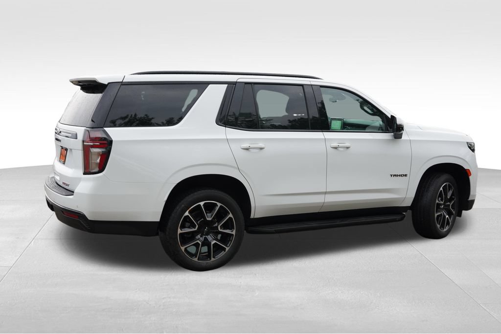 Certified 2024 Chevrolet Tahoe RST w/ Luxury Package AWD/4WD image 4